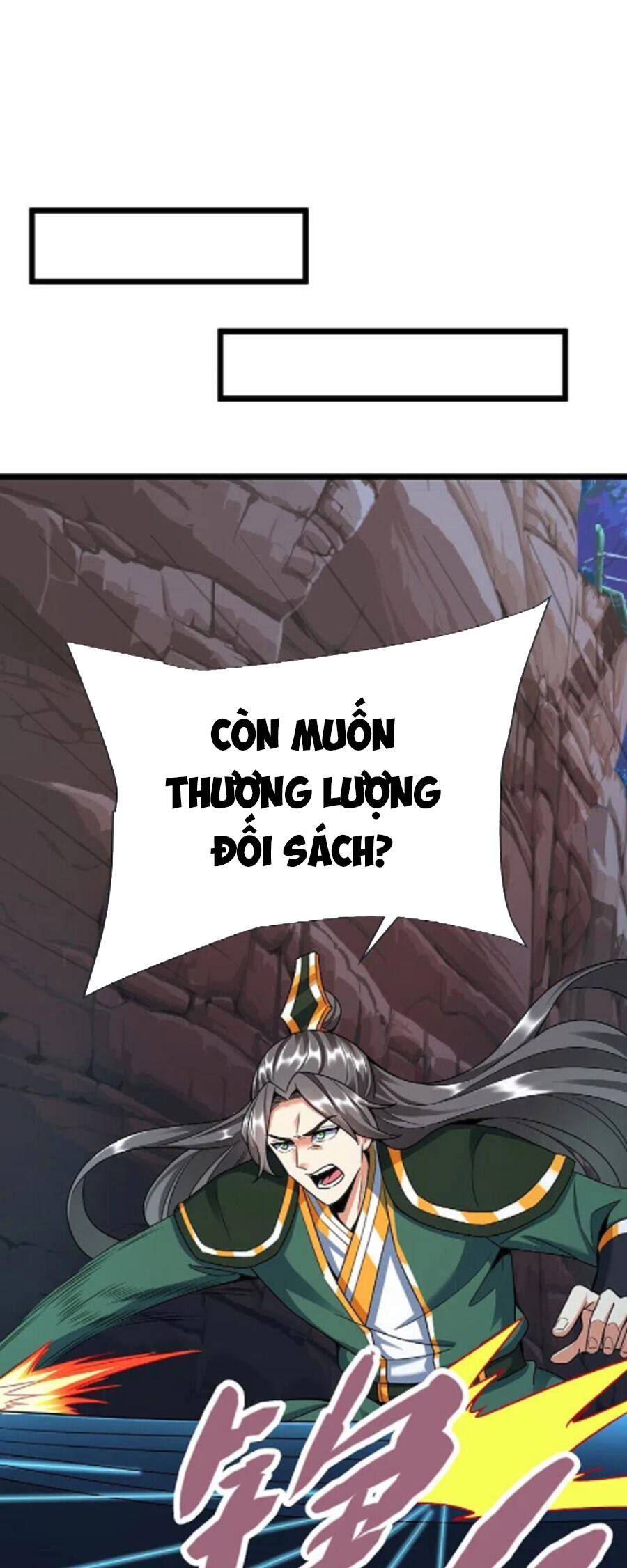 Chí Tôn Trời Hoang Chapter 73 - Trang 2