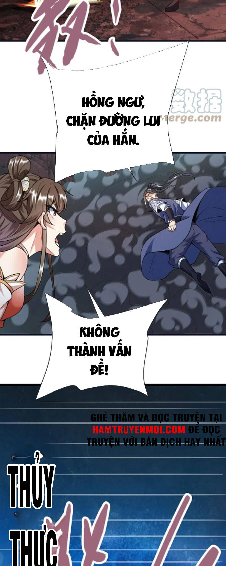 Chí Tôn Trời Hoang Chapter 73 - Trang 2