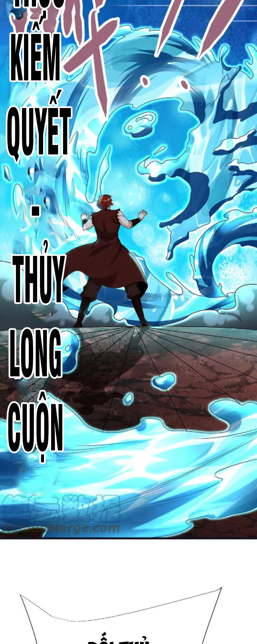 Chí Tôn Trời Hoang Chapter 73 - Trang 2