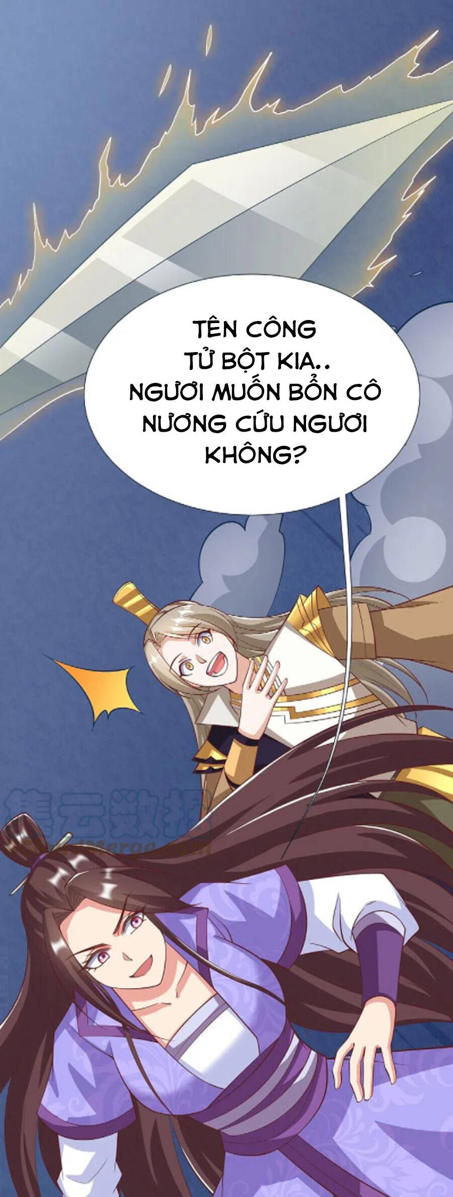 Chí Tôn Trời Hoang Chapter 73 - Trang 2