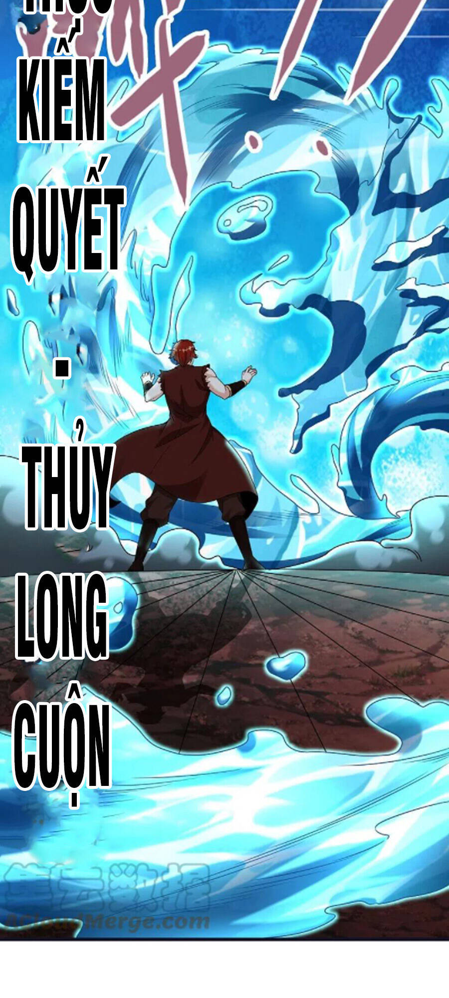 Chí Tôn Trời Hoang Chapter 73 - Trang 2