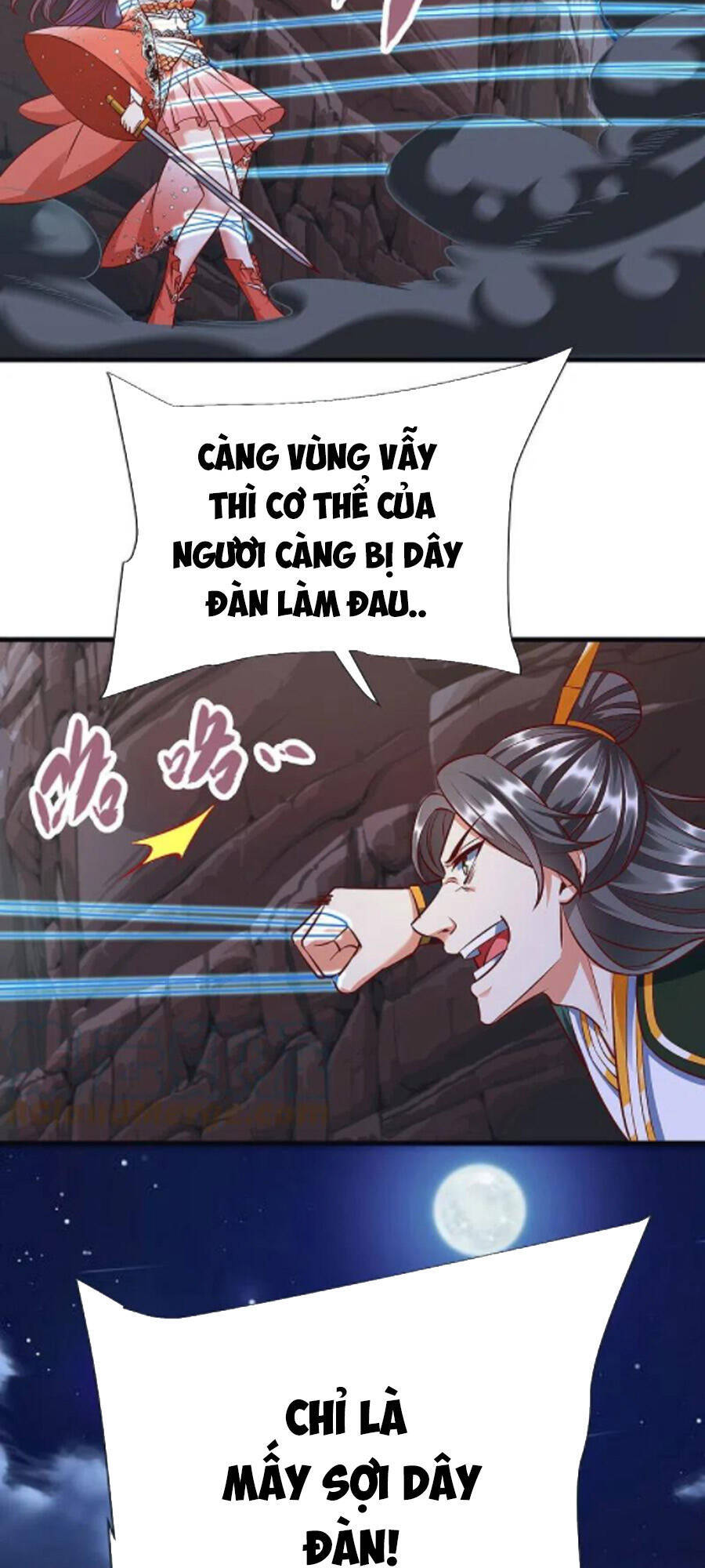 Chí Tôn Trời Hoang Chapter 73 - Trang 2