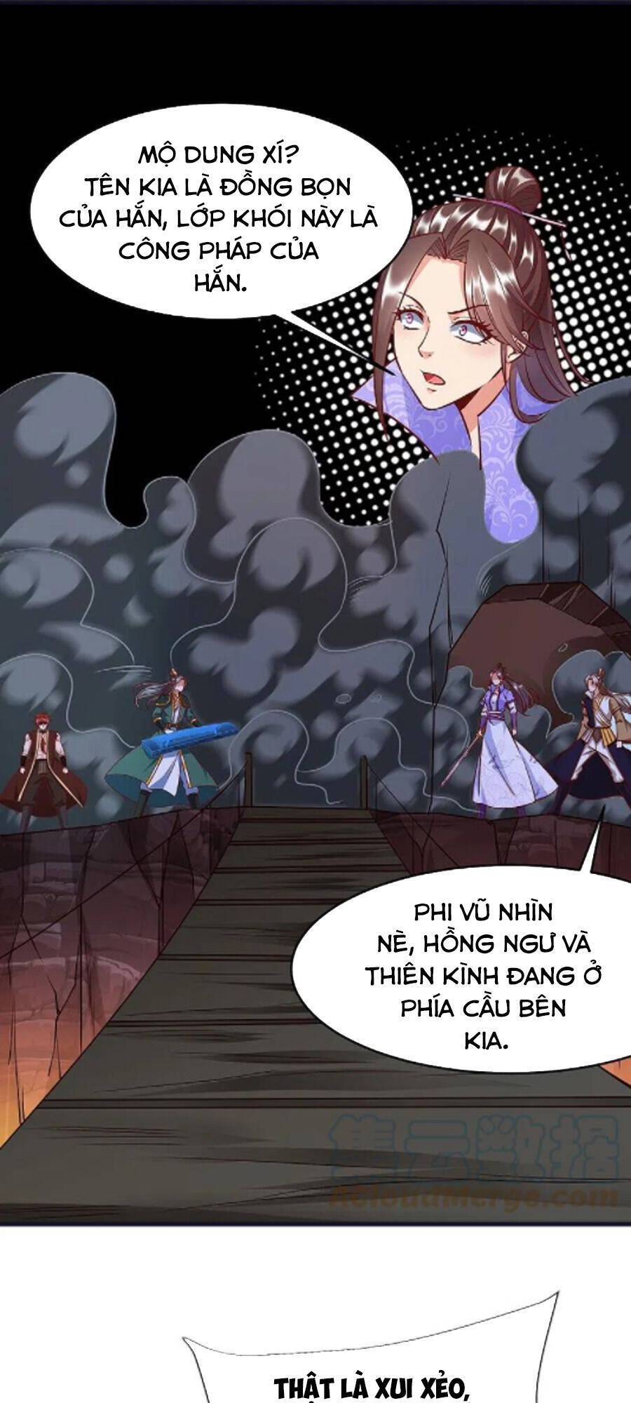 Chí Tôn Trời Hoang Chapter 73 - Trang 2