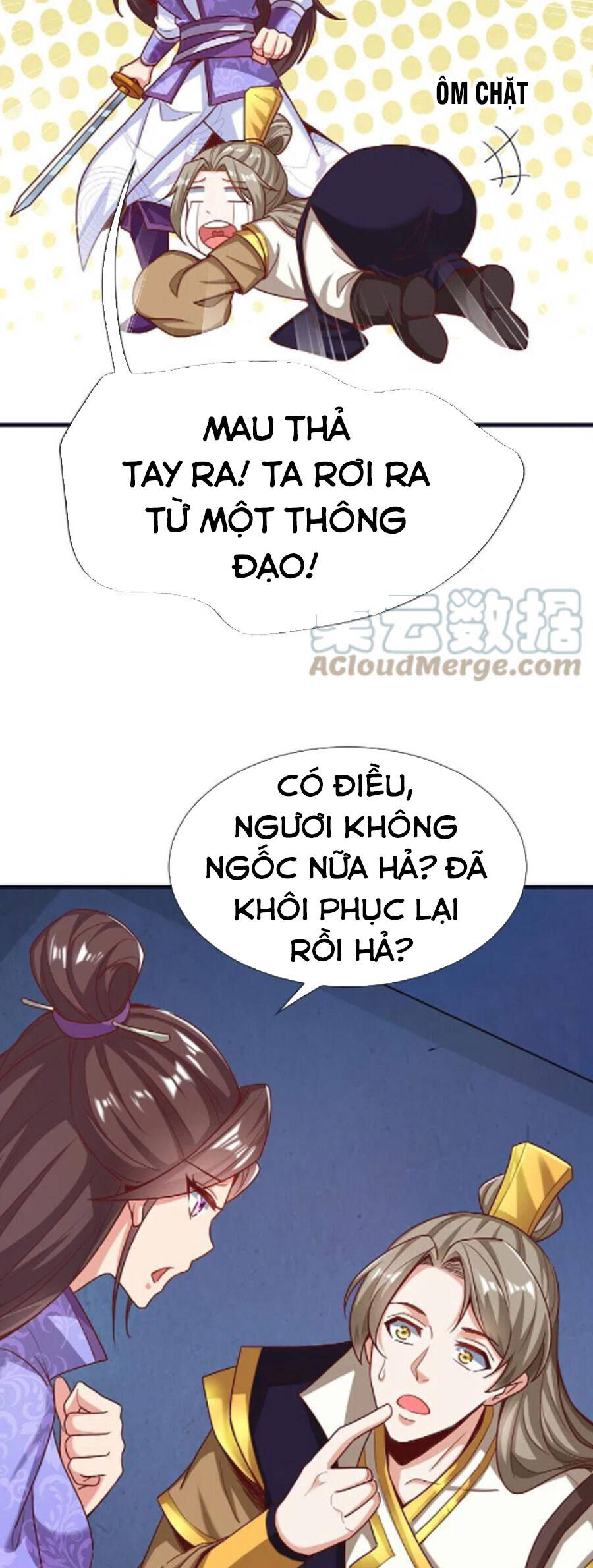 Chí Tôn Trời Hoang Chapter 73 - Trang 2