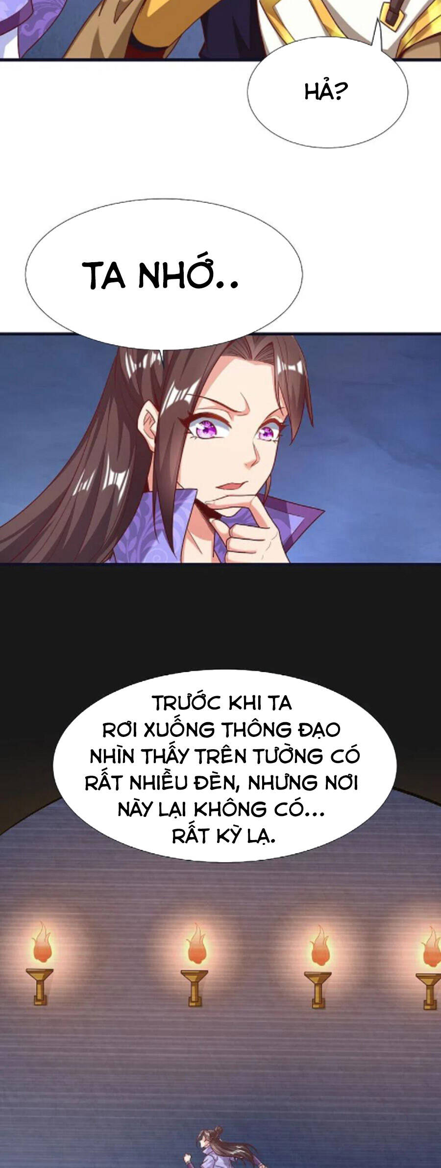 Chí Tôn Trời Hoang Chapter 73 - Trang 2