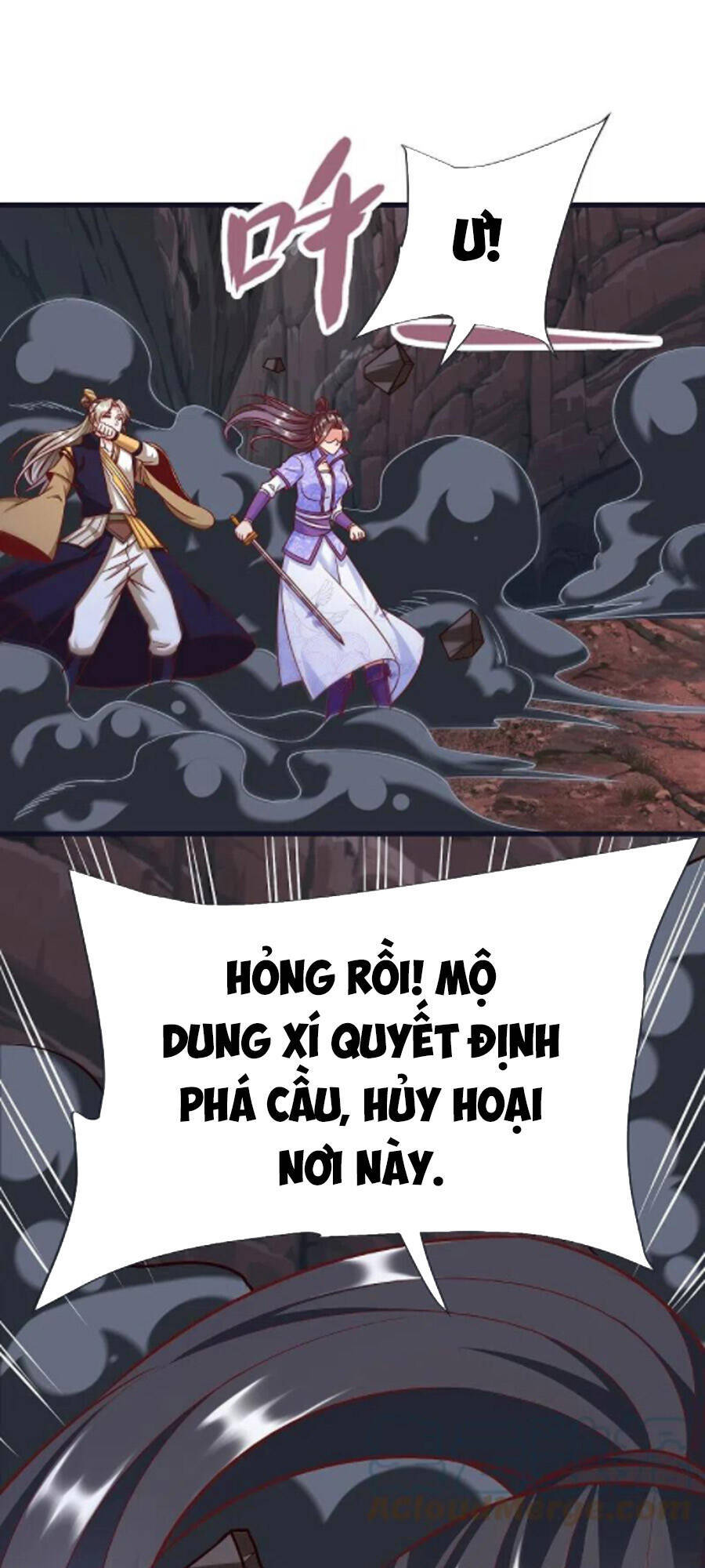 Chí Tôn Trời Hoang Chapter 73 - Trang 2