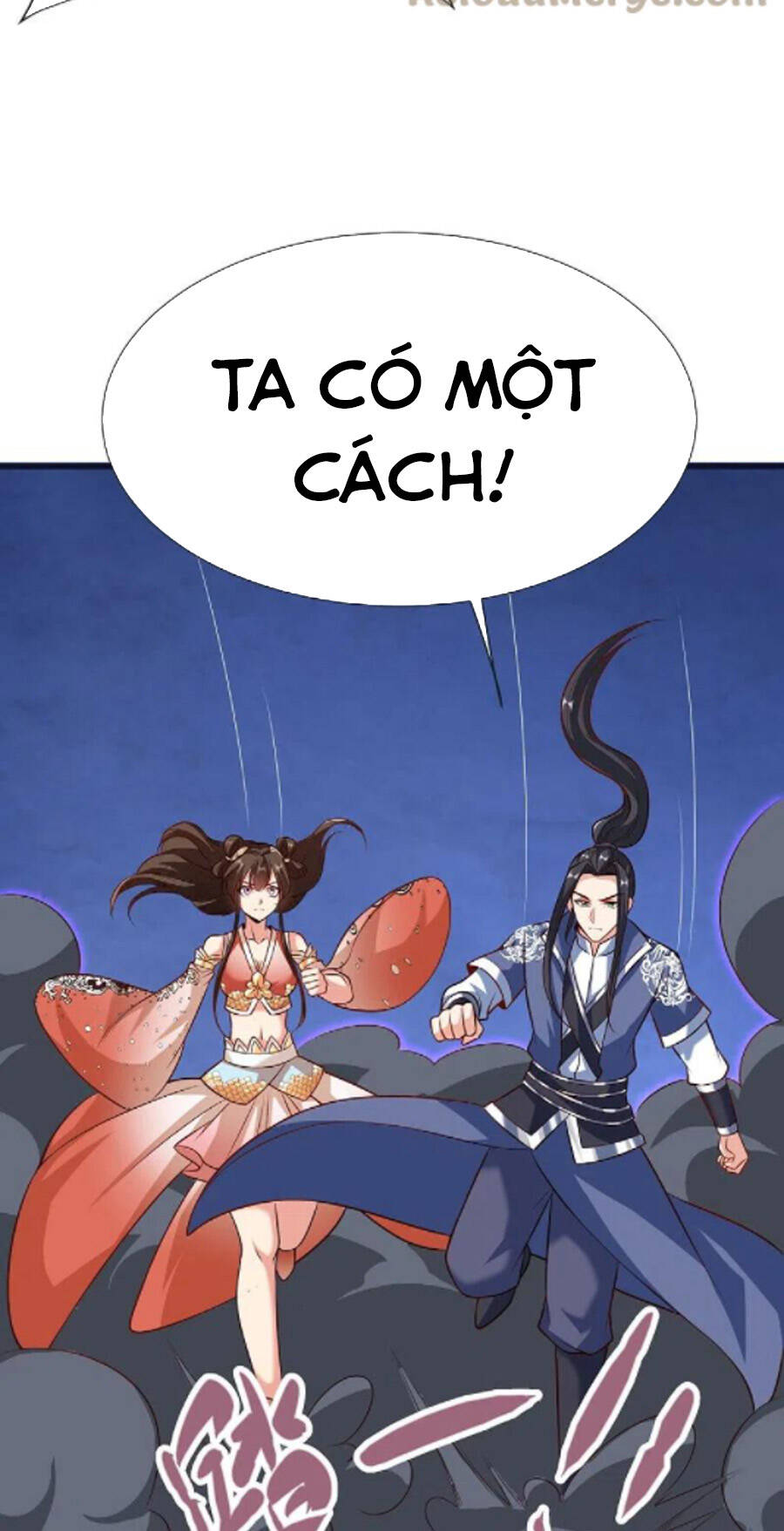 Chí Tôn Trời Hoang Chapter 72 - Trang 2