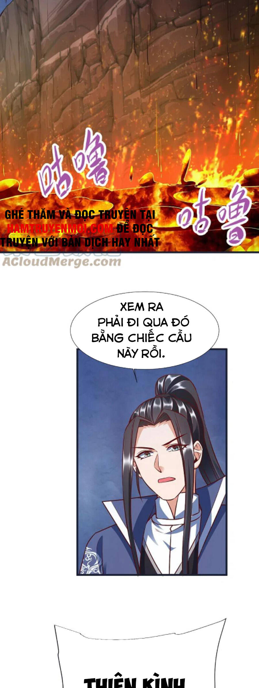 Chí Tôn Trời Hoang Chapter 72 - Trang 2