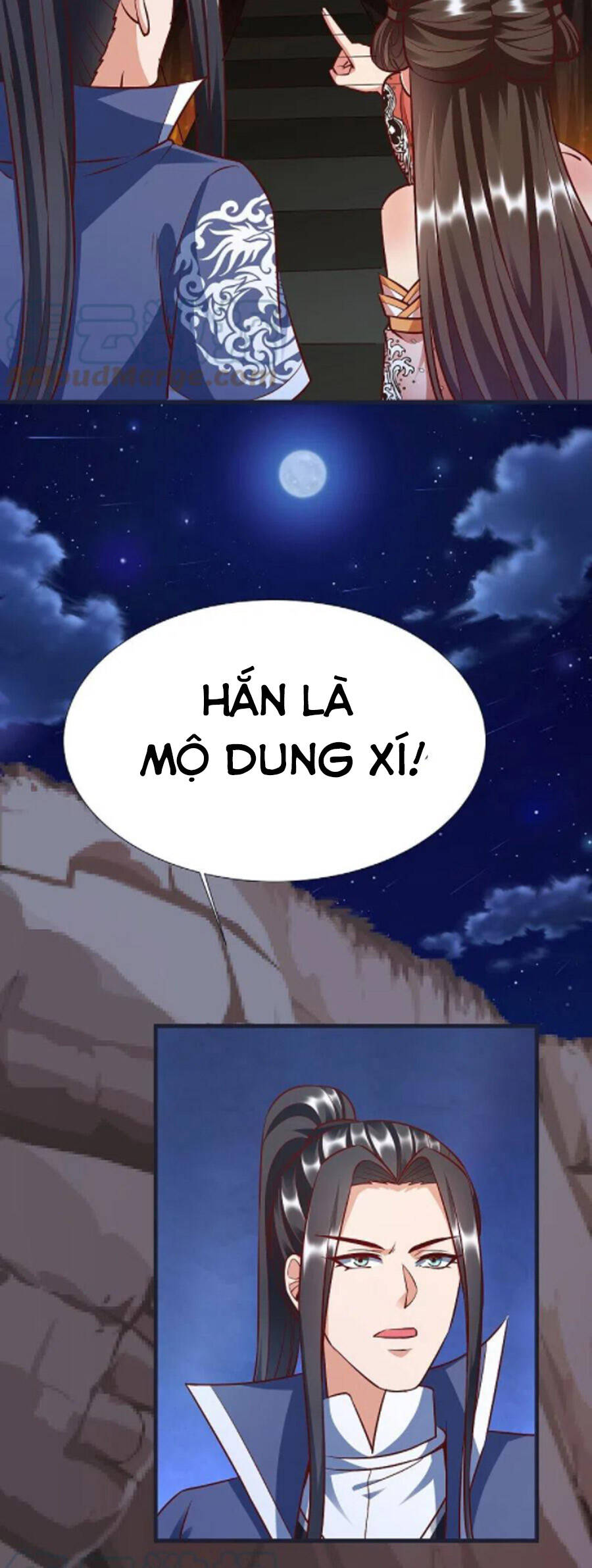 Chí Tôn Trời Hoang Chapter 72 - Trang 2