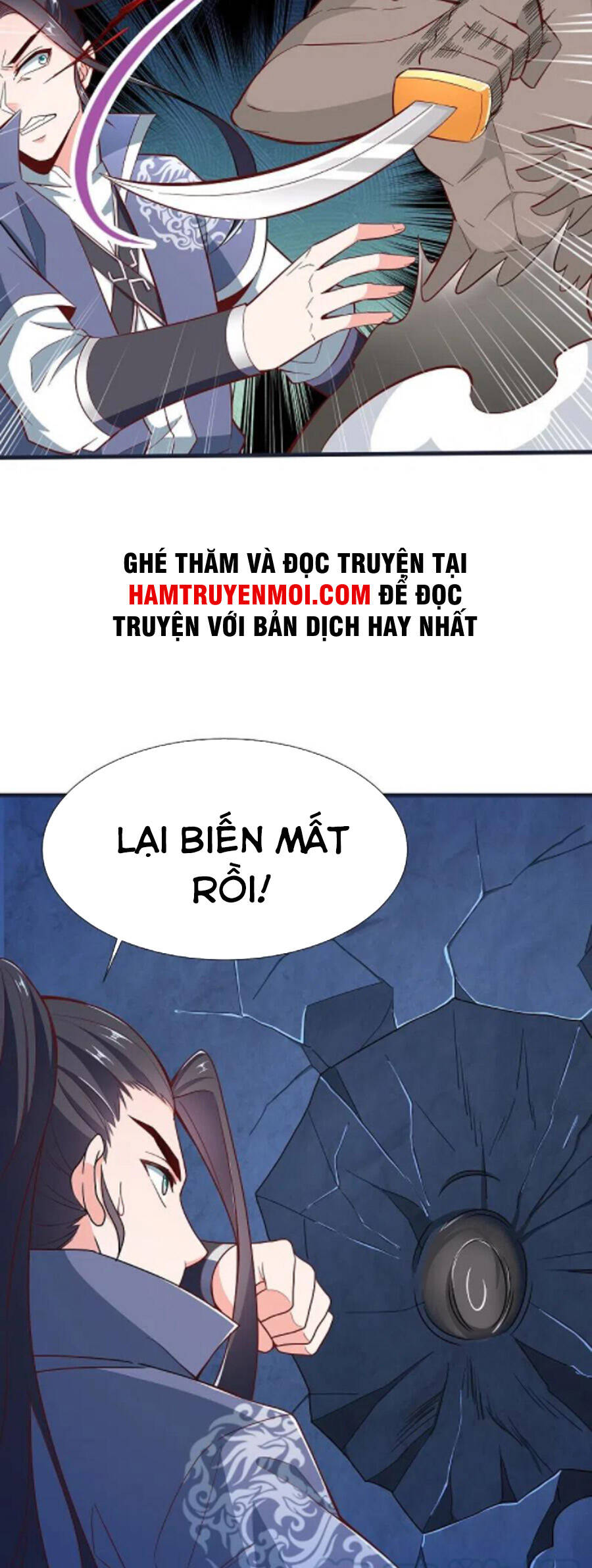 Chí Tôn Trời Hoang Chapter 71 - Trang 2