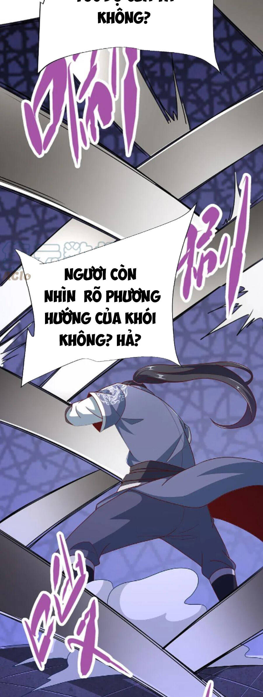 Chí Tôn Trời Hoang Chapter 71 - Trang 2