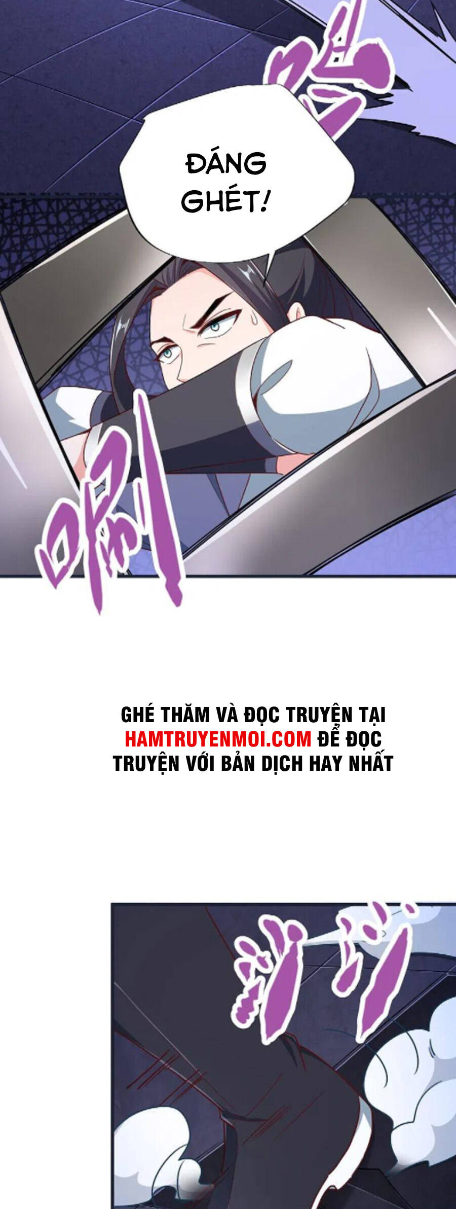 Chí Tôn Trời Hoang Chapter 71 - Trang 2