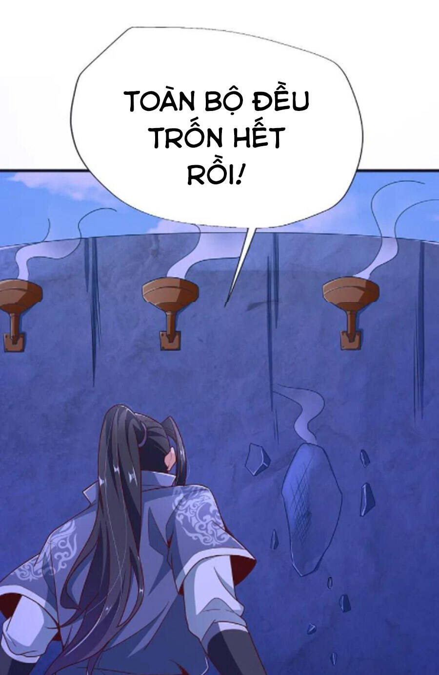 Chí Tôn Trời Hoang Chapter 70 - Trang 2