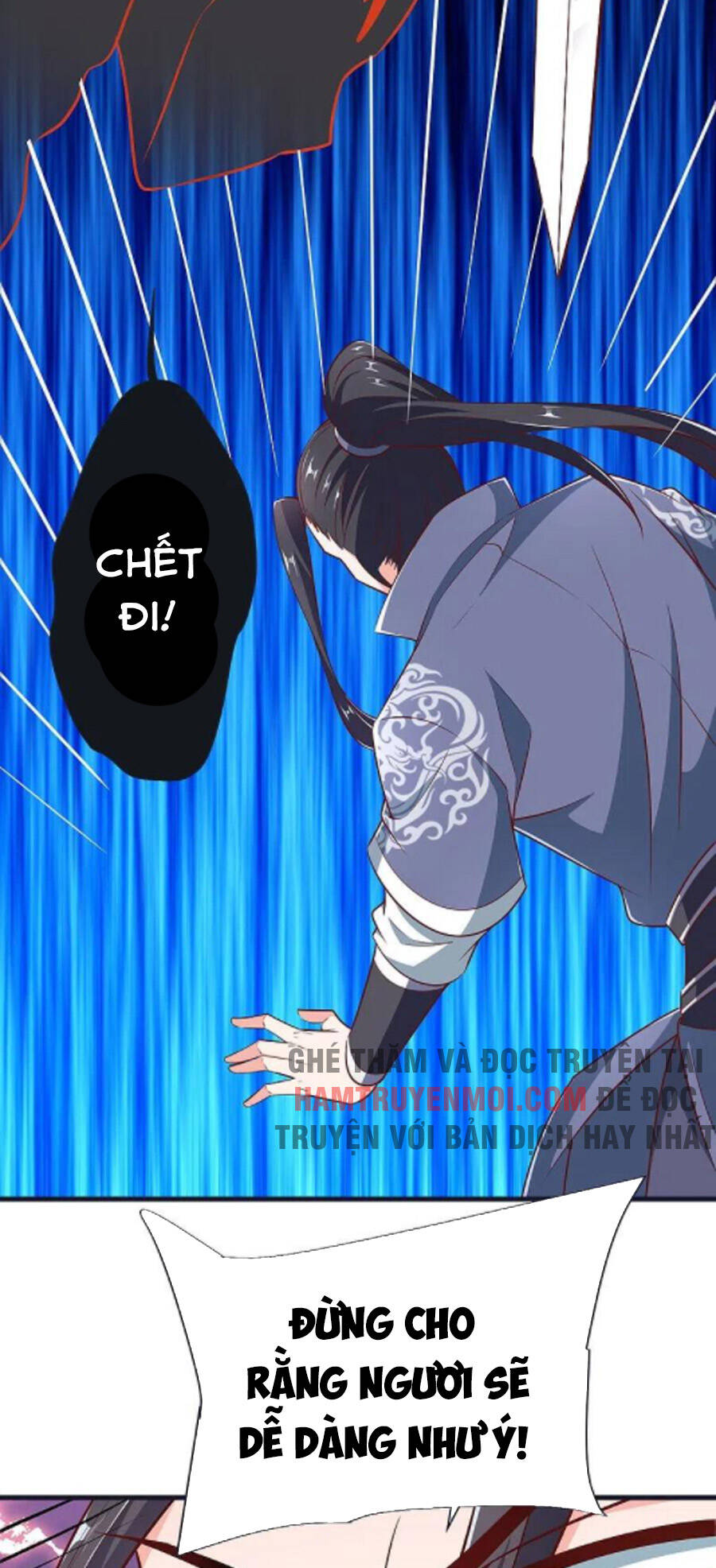 Chí Tôn Trời Hoang Chapter 70 - Trang 2