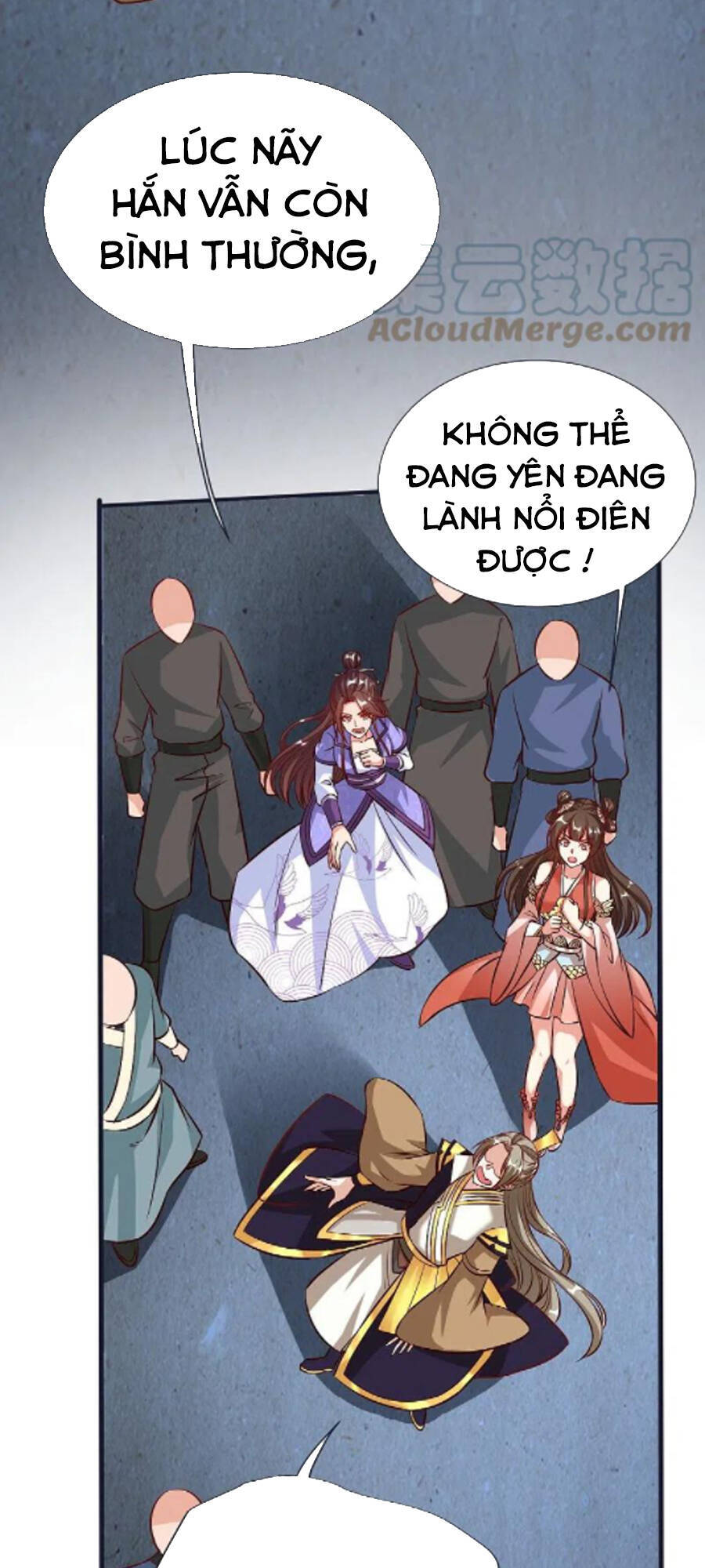 Chí Tôn Trời Hoang Chapter 69 - Trang 2