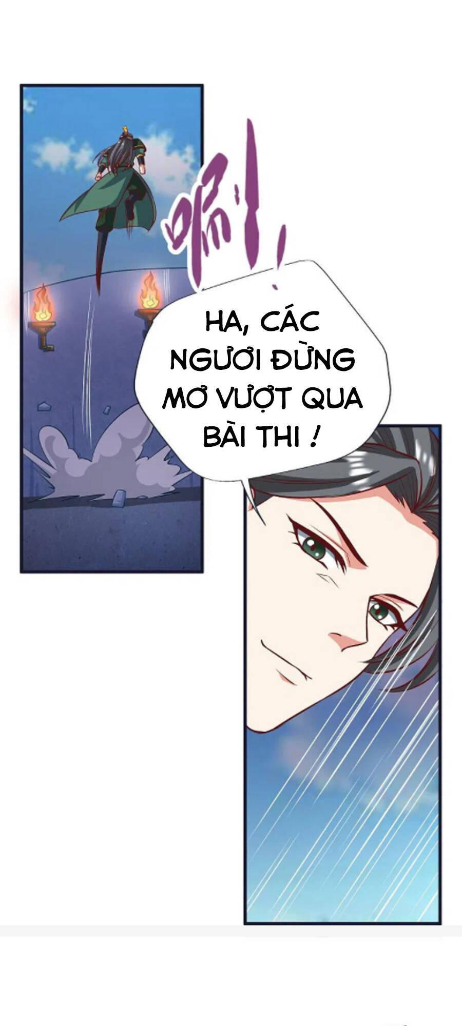 Chí Tôn Trời Hoang Chapter 69 - Trang 2