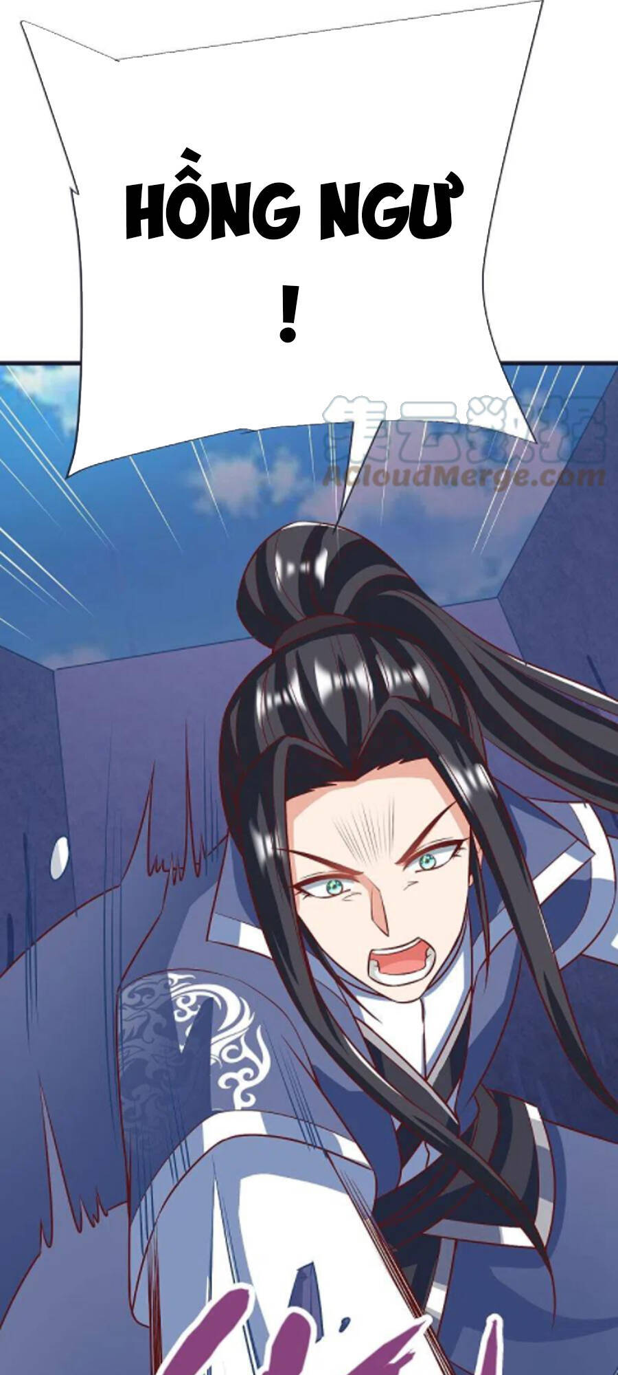 Chí Tôn Trời Hoang Chapter 69 - Trang 2