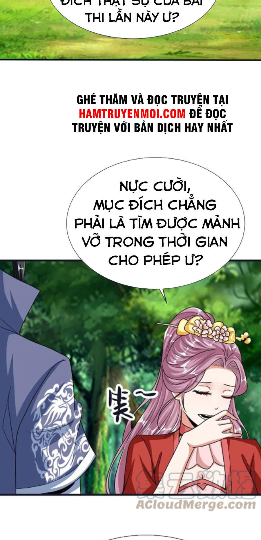 Chí Tôn Trời Hoang Chapter 68 - Trang 2