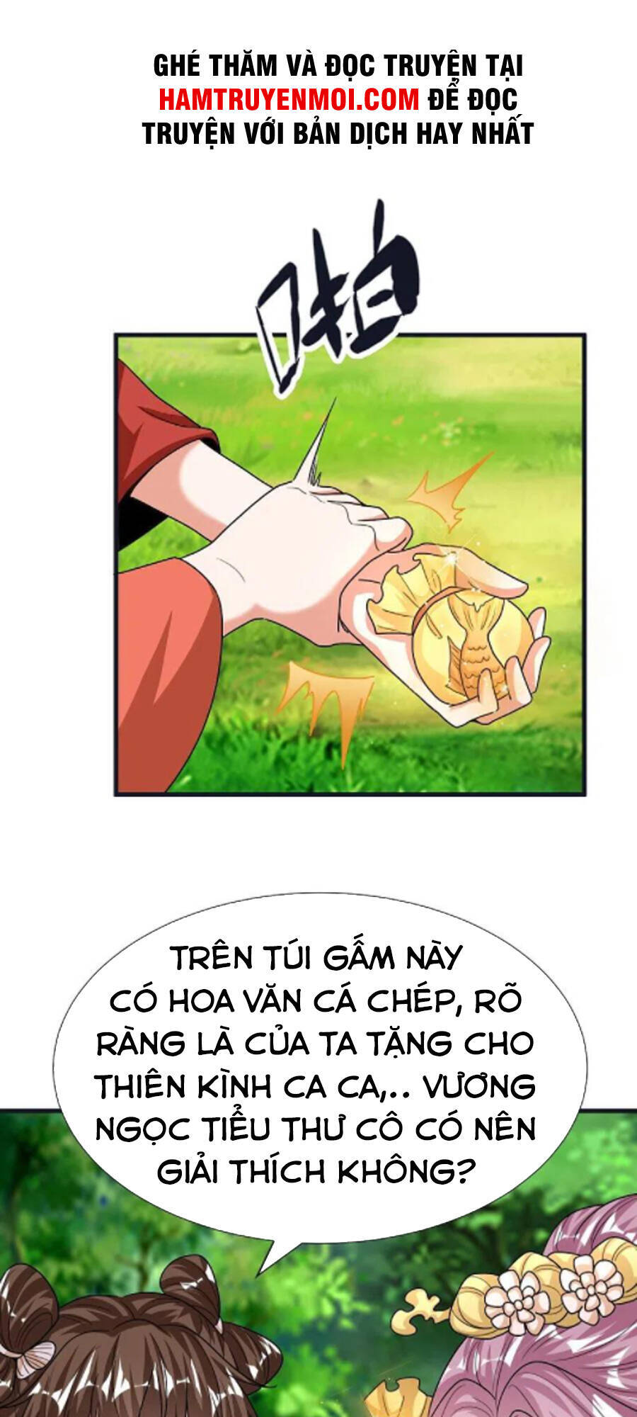 Chí Tôn Trời Hoang Chapter 68 - Trang 2