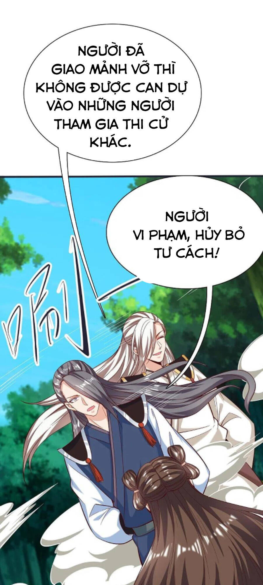 Chí Tôn Trời Hoang Chapter 66 - Trang 2