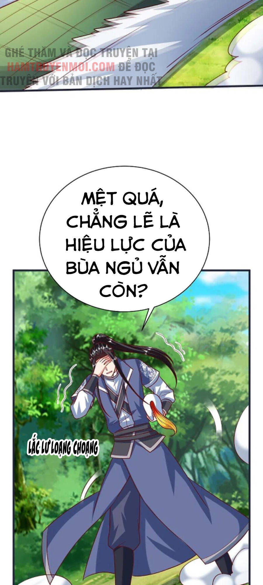 Chí Tôn Trời Hoang Chapter 66 - Trang 2