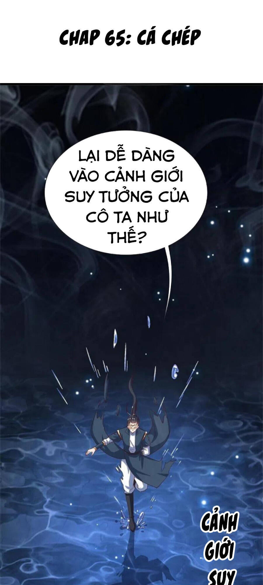 Chí Tôn Trời Hoang Chapter 65 - Trang 2