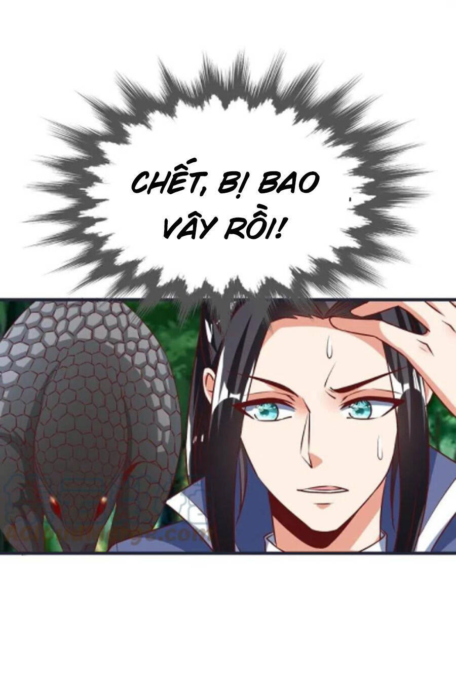 Chí Tôn Trời Hoang Chapter 65 - Trang 2