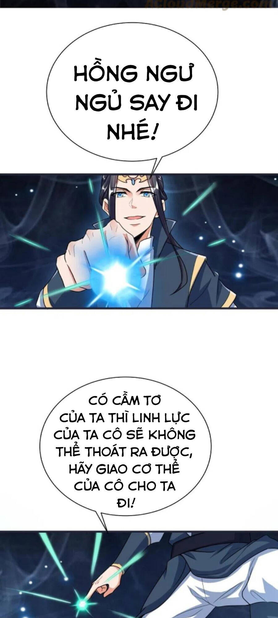 Chí Tôn Trời Hoang Chapter 65 - Trang 2