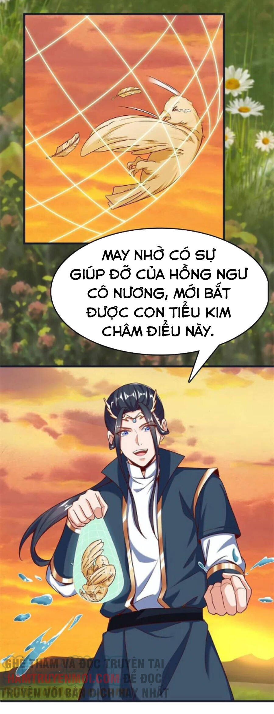 Chí Tôn Trời Hoang Chapter 64 - Trang 2