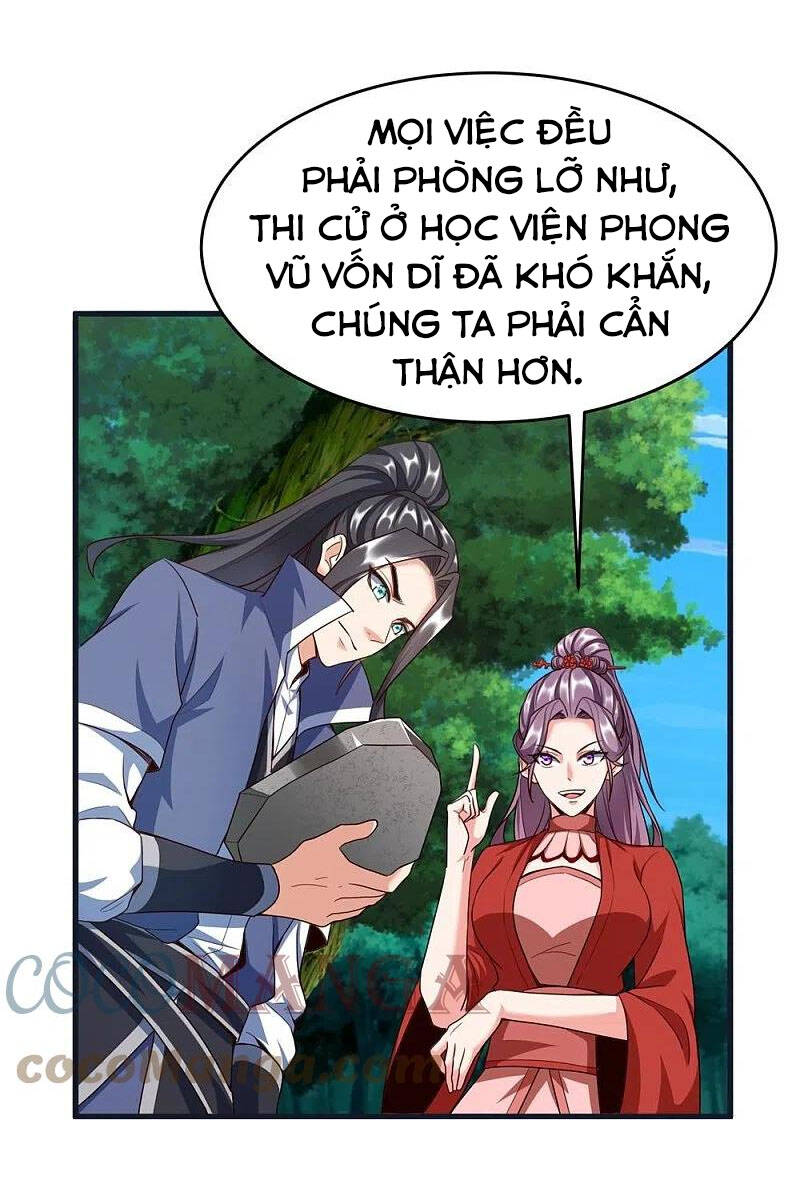 Chí Tôn Trời Hoang Chapter 63 - Trang 2