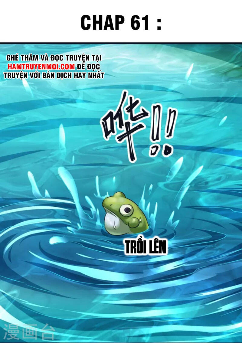 Chí Tôn Trời Hoang Chapter 61 - Trang 2