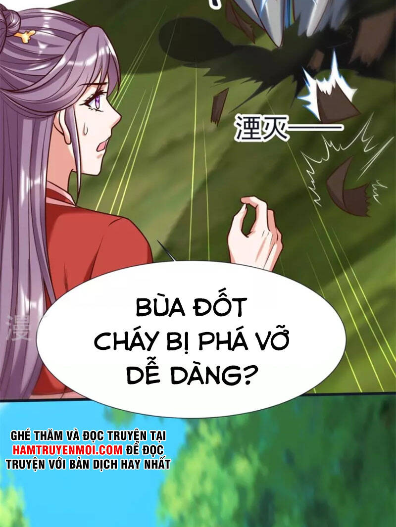 Chí Tôn Trời Hoang Chapter 61 - Trang 2