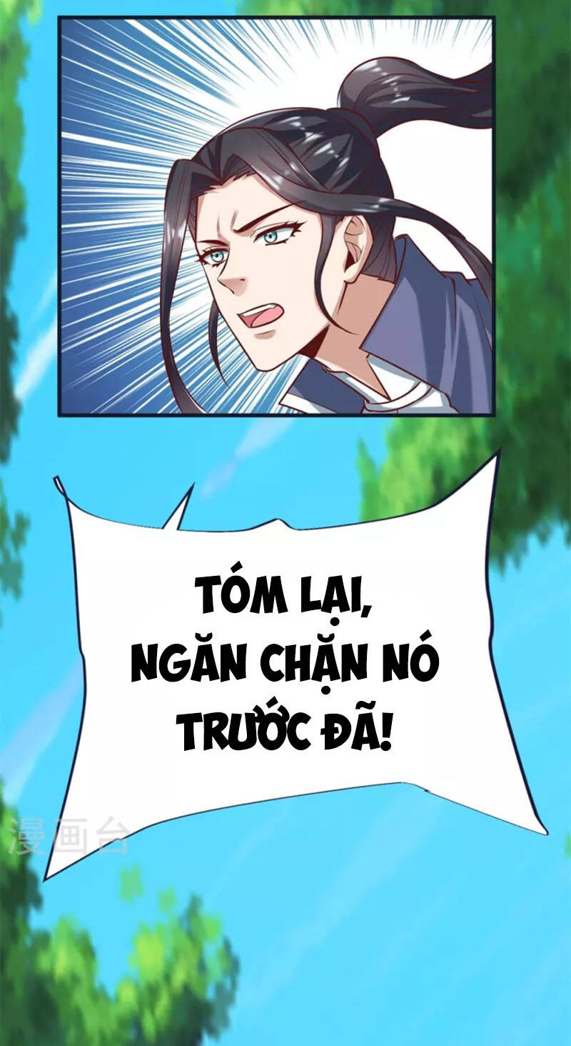 Chí Tôn Trời Hoang Chapter 61 - Trang 2