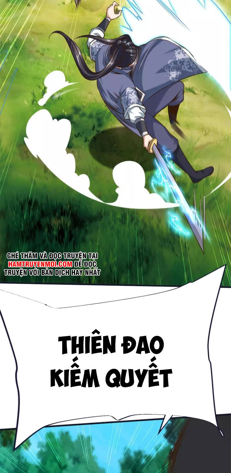 Chí Tôn Trời Hoang Chapter 61 - Trang 2