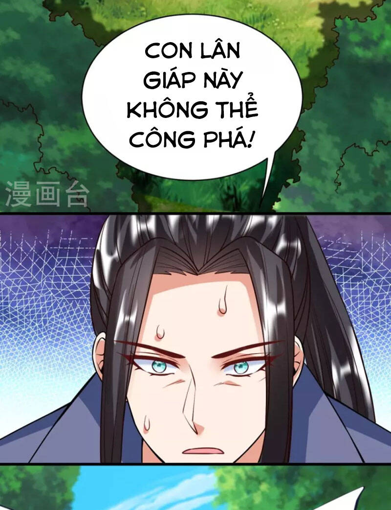 Chí Tôn Trời Hoang Chapter 61 - Trang 2