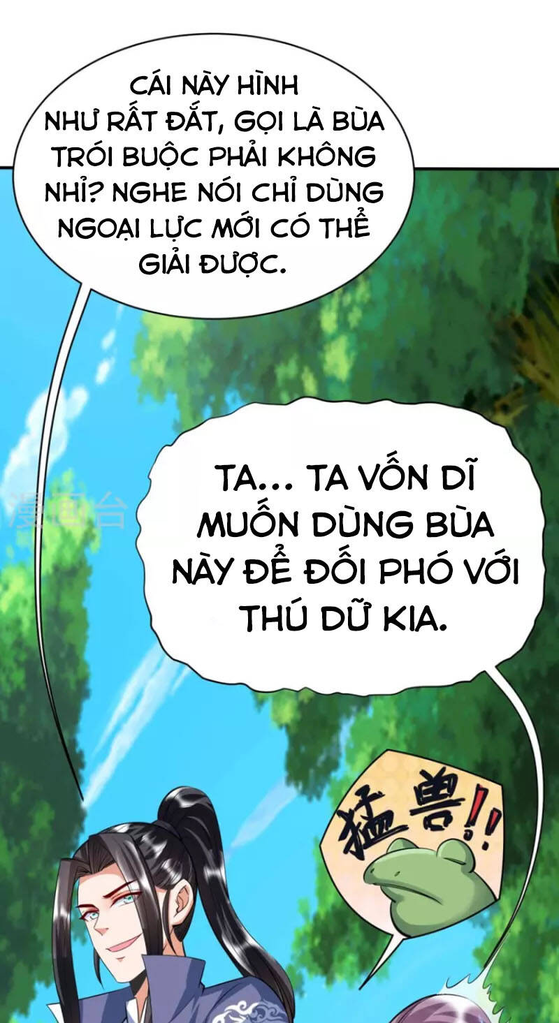 Chí Tôn Trời Hoang Chapter 61 - Trang 2