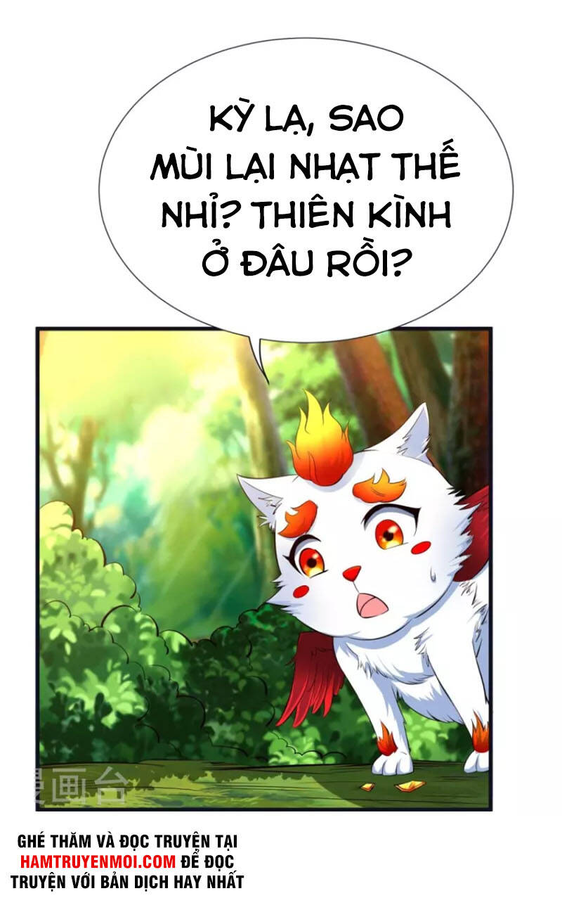 Chí Tôn Trời Hoang Chapter 60 - Trang 2