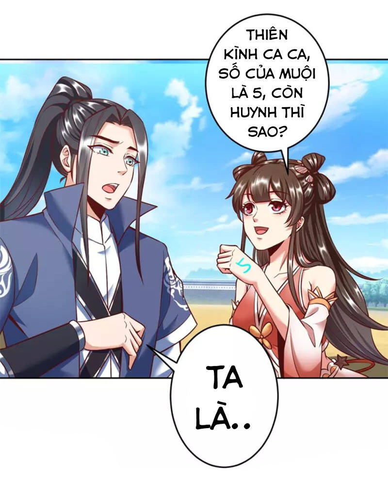 Chí Tôn Trời Hoang Chapter 60 - Trang 2