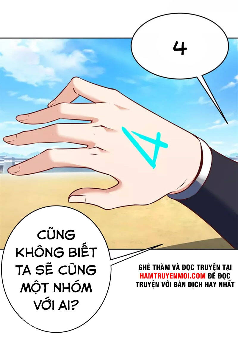 Chí Tôn Trời Hoang Chapter 60 - Trang 2