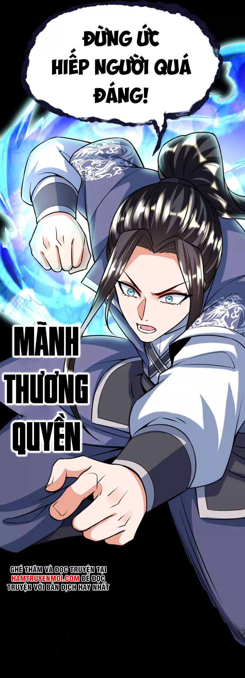 Chí Tôn Trời Hoang Chapter 59 - Trang 2