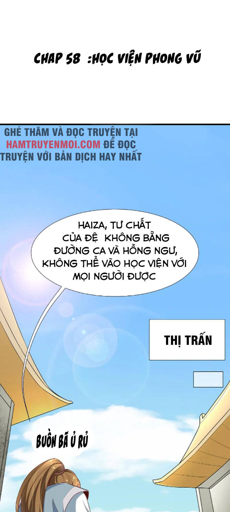 Chí Tôn Trời Hoang Chapter 58 - Trang 2