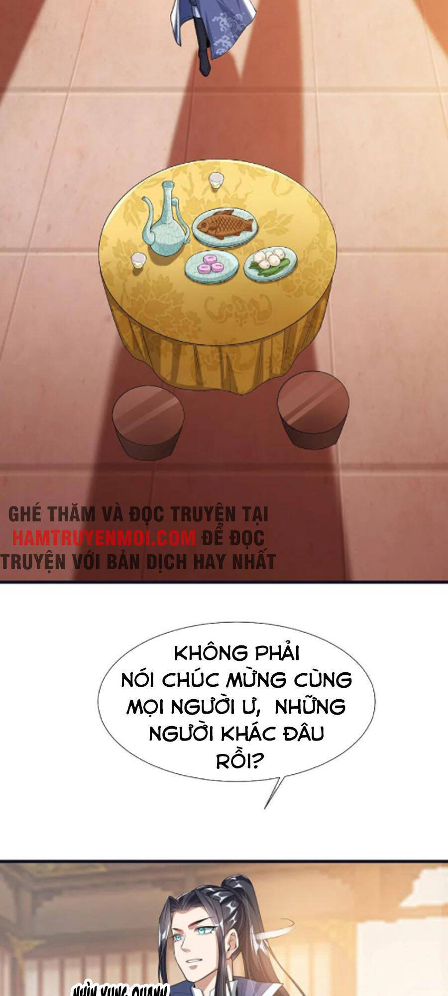 Chí Tôn Trời Hoang Chapter 57 - Trang 2