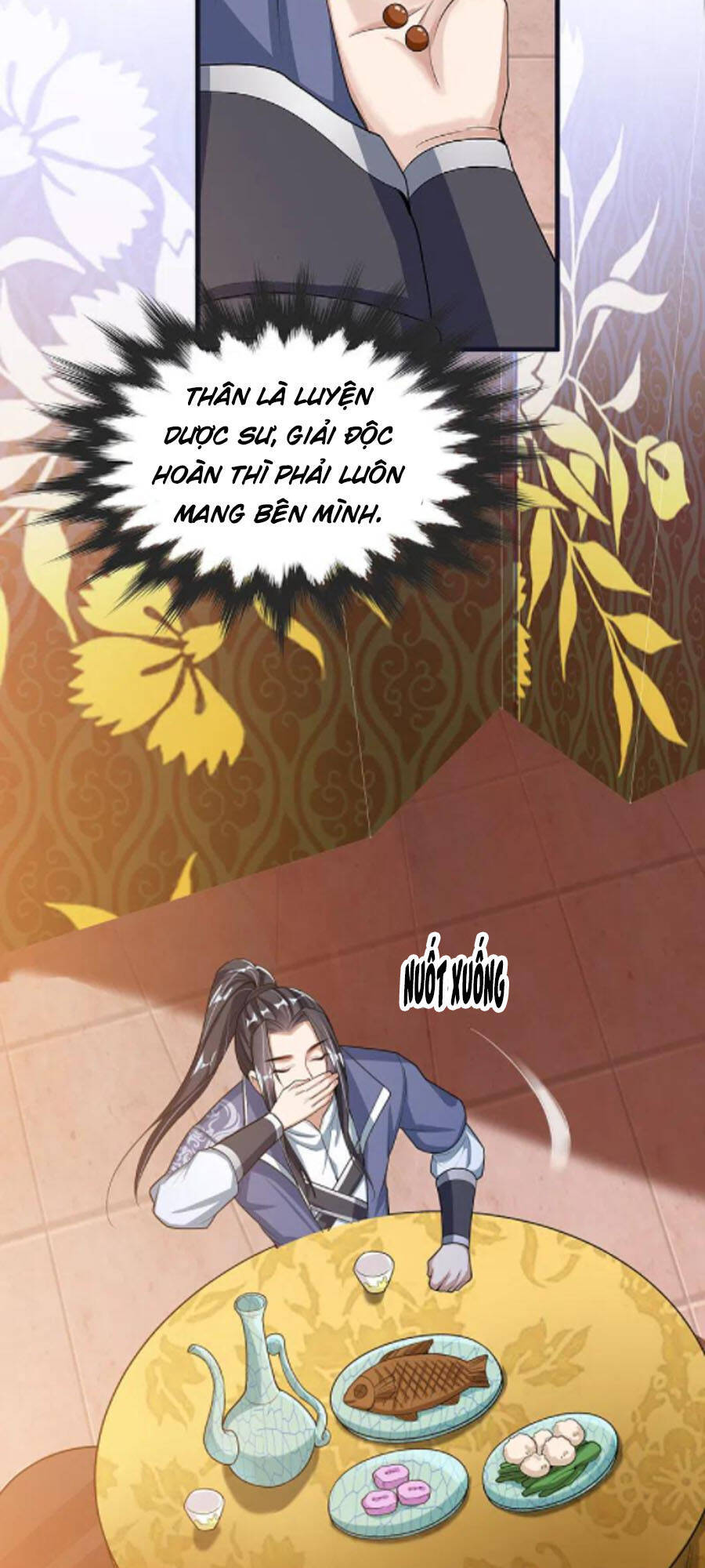 Chí Tôn Trời Hoang Chapter 57 - Trang 2