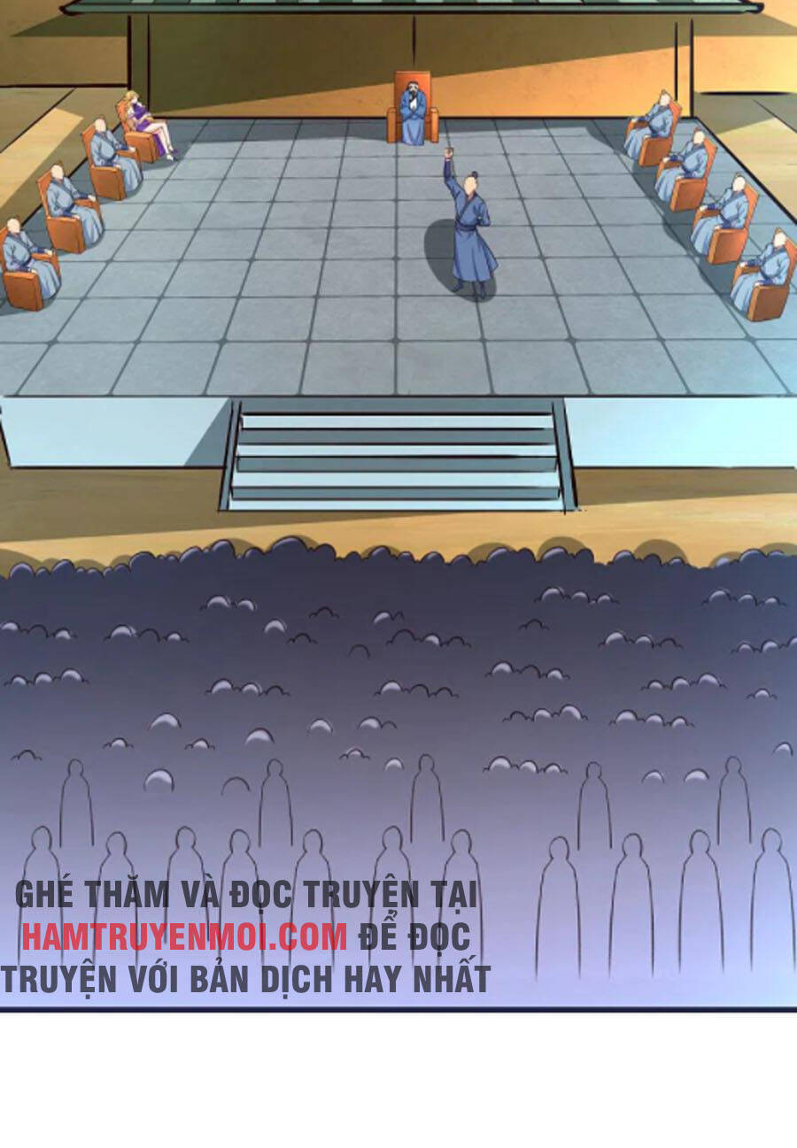 Chí Tôn Trời Hoang Chapter 56 - Trang 2