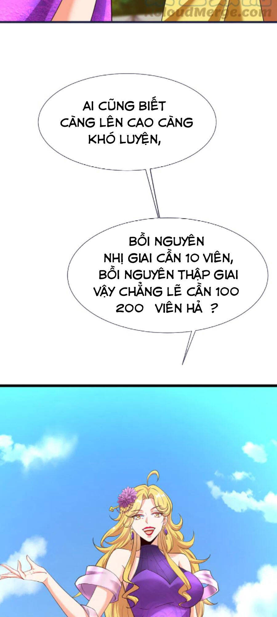 Chí Tôn Trời Hoang Chapter 56 - Trang 2