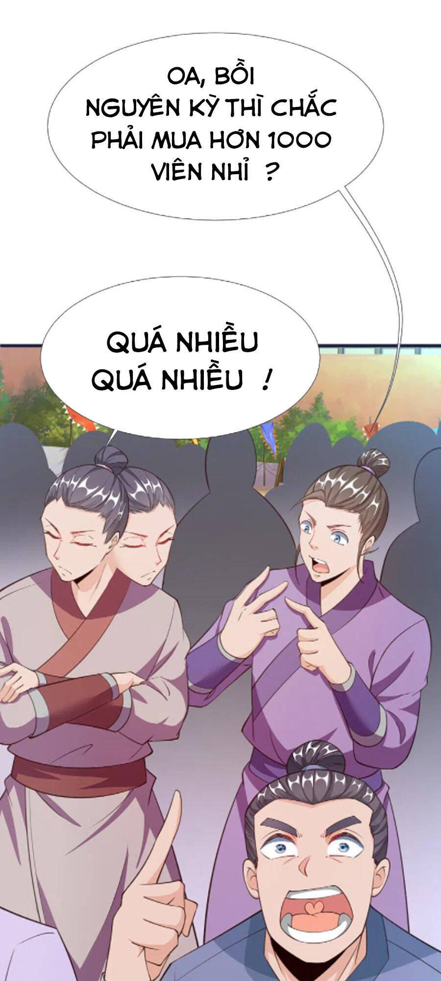 Chí Tôn Trời Hoang Chapter 56 - Trang 2