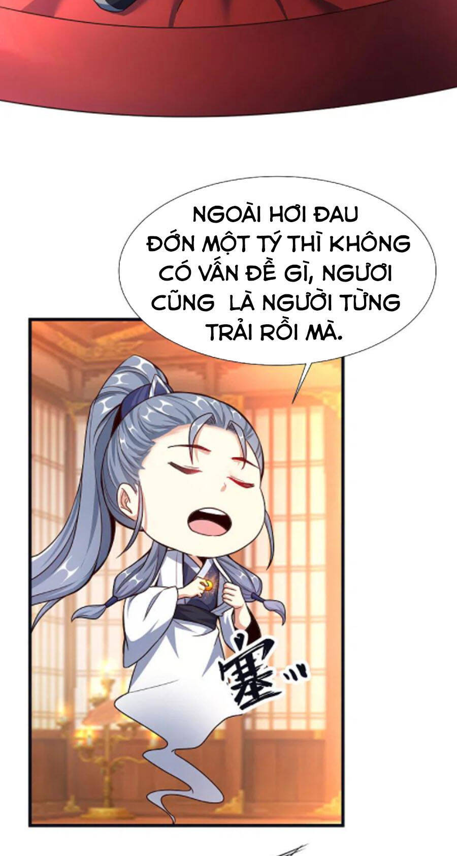 Chí Tôn Trời Hoang Chapter 55 - Trang 2