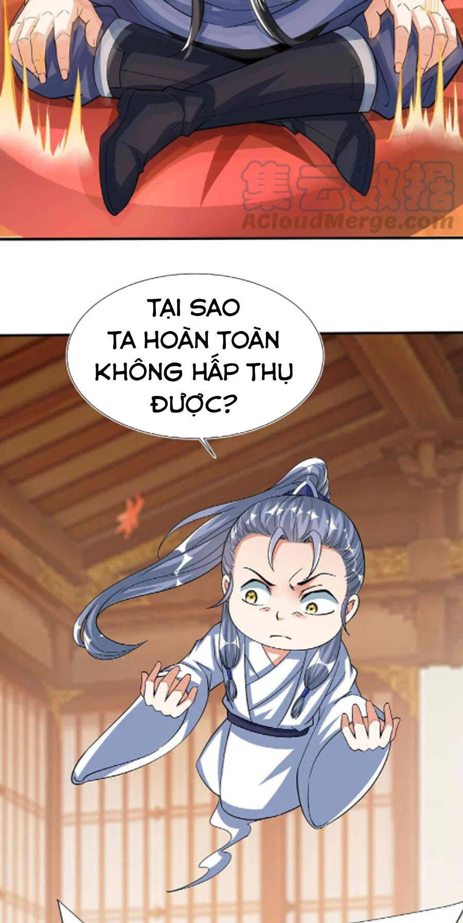 Chí Tôn Trời Hoang Chapter 55 - Trang 2