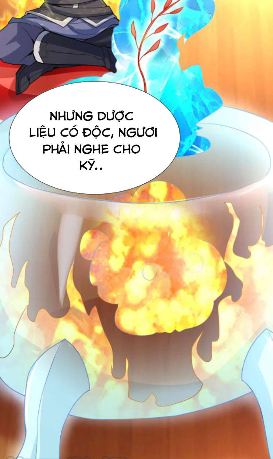 Chí Tôn Trời Hoang Chapter 55 - Trang 2