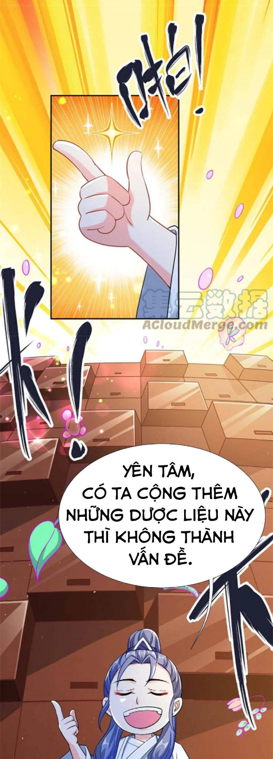 Chí Tôn Trời Hoang Chapter 54 - Trang 2